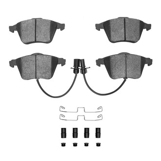 R1 Concepts® - Ceramic Front Brake Pads