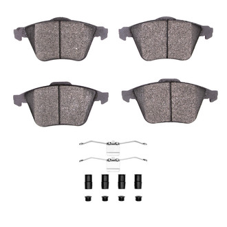 R1 Concepts® - Ceramic Front Brake Pads