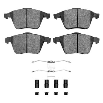 R1 Concepts® - Ceramic Front Brake Pads