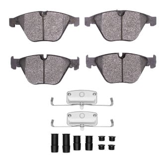 R1 Concepts® - Ceramic Front Brake Pads
