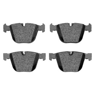 R1 Concepts® - Ceramic Rear Brake Pads