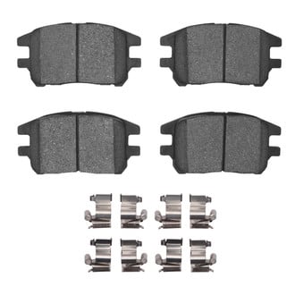 R1 Concepts® - Ceramic Front Brake Pads