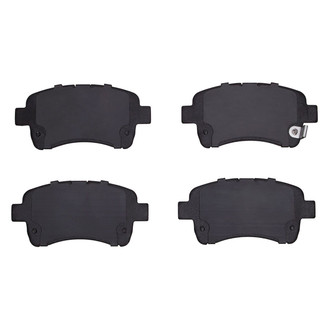 R1 Concepts® - Ceramic Front Brake Pads