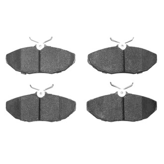 R1 Concepts® - Ceramic Rear Brake Pads