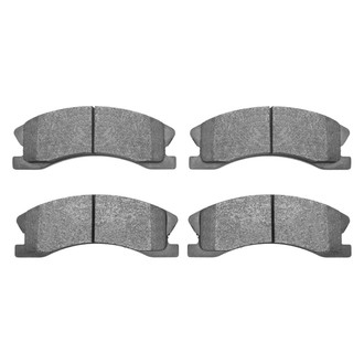 R1 Concepts® - Ceramic Front Brake Pads
