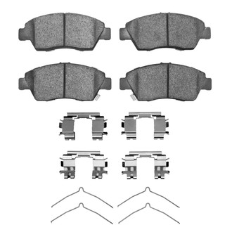 R1 Concepts® - Ceramic Front Brake Pads