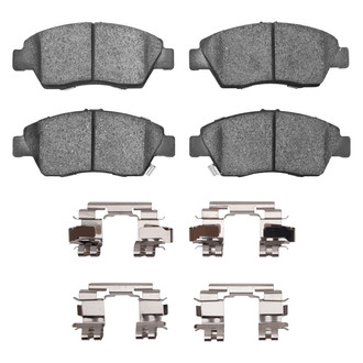 R1 Concepts® - Ceramic Front Brake Pads