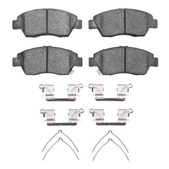 R1 Concepts® - Ceramic Front Brake Pads