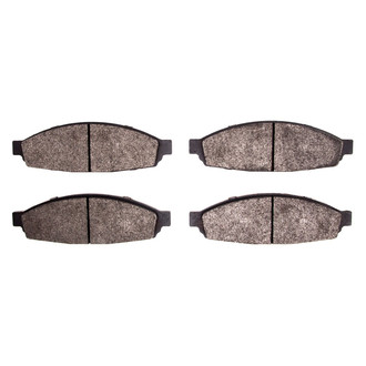 R1 Concepts® - Ceramic Front Brake Pads
