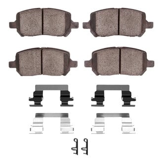 R1 Concepts® - Ceramic Front Brake Pads