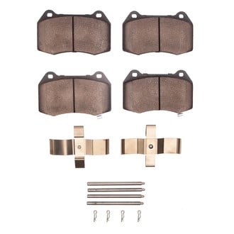 R1 Concepts® - Ceramic Front Brake Pads