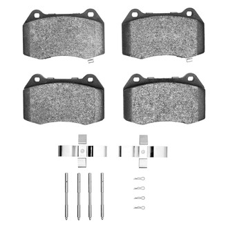 R1 Concepts® - Ceramic Front Brake Pads