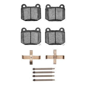 R1 Concepts® - Ceramic Rear Brake Pads