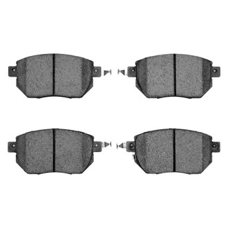 R1 Concepts® - Ceramic Front Brake Pads