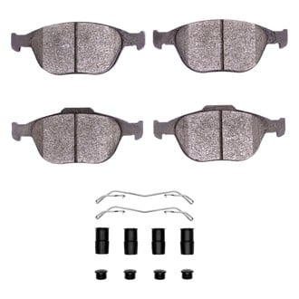 R1 Concepts® - Ceramic Front Brake Pads