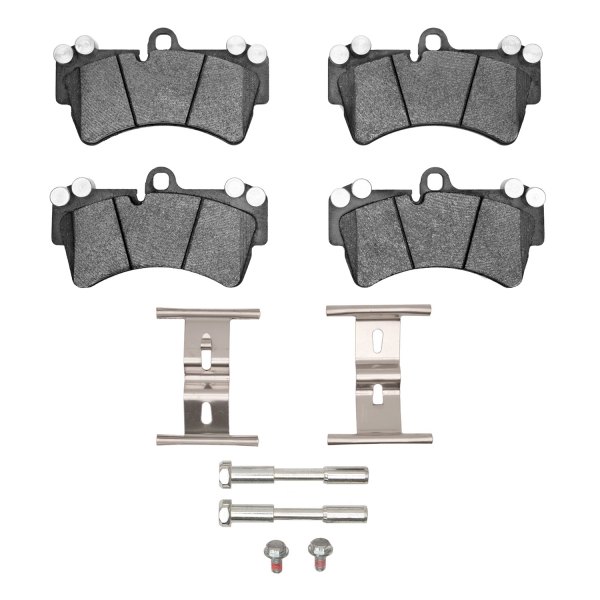 R1 Concepts® - Ceramic Ceramic Front Brake Pads