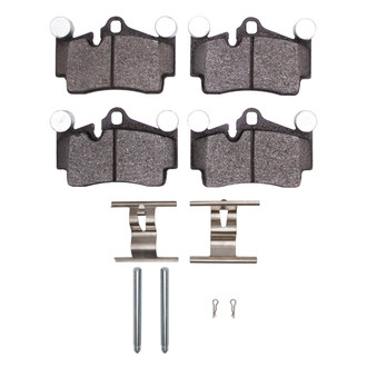 R1 Concepts® - Ceramic Rear Brake Pads
