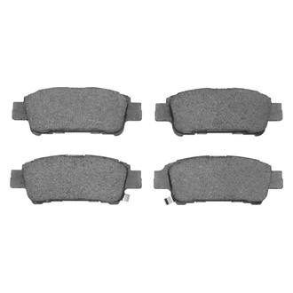 R1 Concepts® - Ceramic Rear Brake Pads