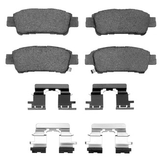 R1 Concepts® - Ceramic Rear Brake Pads