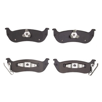R1 Concepts® - Ceramic Rear Brake Pads