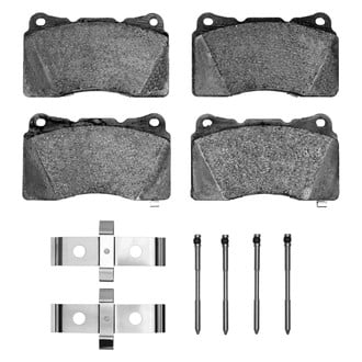 R1 Concepts® - Ceramic Front Brake Pads