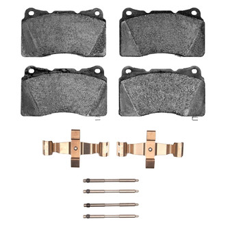 R1 Concepts® - Ceramic Front Brake Pads