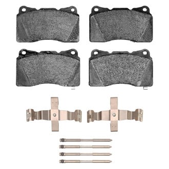 R1 Concepts® - Ceramic Front Brake Pads