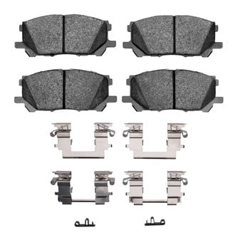 R1 Concepts® - Ceramic Front Brake Pads