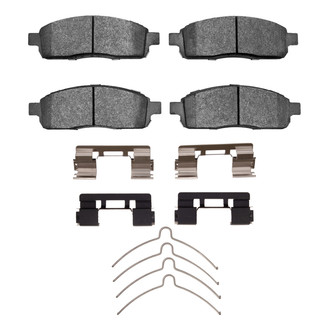 R1 Concepts® - Ceramic Front Brake Pads