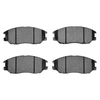 R1 Concepts® - Ceramic Front Brake Pads