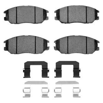 R1 Concepts® - Ceramic Front Brake Pads