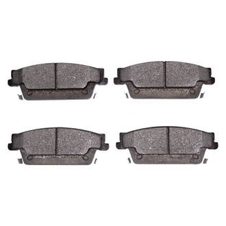 R1 Concepts® - Ceramic Rear Brake Pads