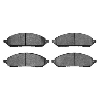 R1 Concepts® - Ceramic Front Brake Pads