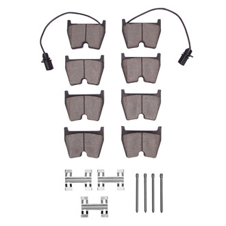 R1 Concepts® - Ceramic Front Brake Pads