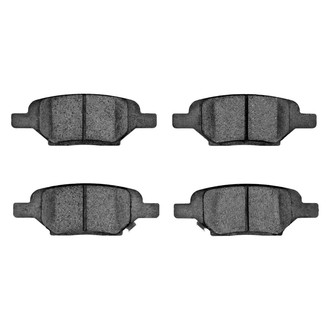 R1 Concepts® - Ceramic Rear Brake Pads