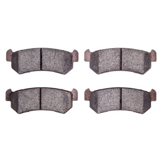 R1 Concepts® - Ceramic Rear Brake Pads