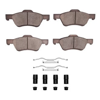 R1 Concepts® - Ceramic Front Brake Pads
