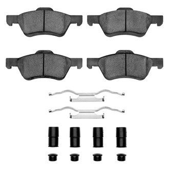 R1 Concepts® - Ceramic Front Brake Pads
