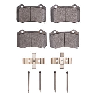 R1 Concepts® - Ceramic Rear Brake Pads