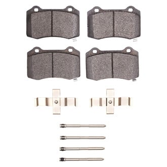 R1 Concepts® - Ceramic Rear Brake Pads