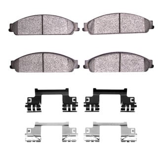 R1 Concepts® - Ceramic Front Brake Pads