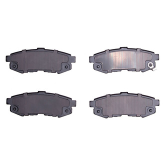R1 Concepts® - Ceramic Rear Brake Pads