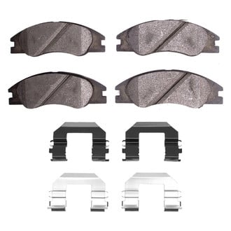 R1 Concepts® - Ceramic Front Brake Pads