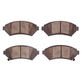 R1 Concepts® - Ceramic Front Brake Pads