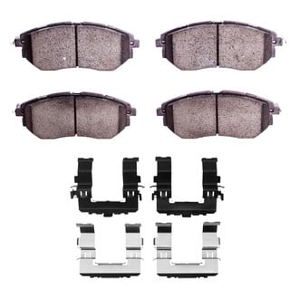 R1 Concepts® - Ceramic Front Brake Pads