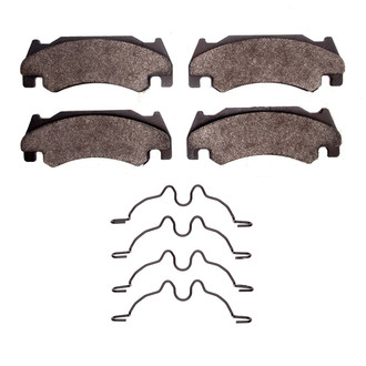 R1 Concepts® - Ceramic Front Brake Pads