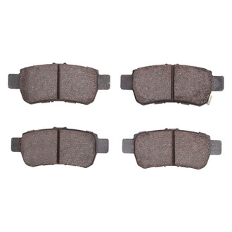 R1 Concepts® - Ceramic Rear Brake Pads