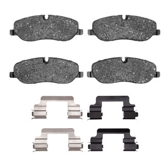 R1 Concepts® - Ceramic Front Brake Pads