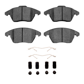 R1 Concepts® - Ceramic Front Brake Pads