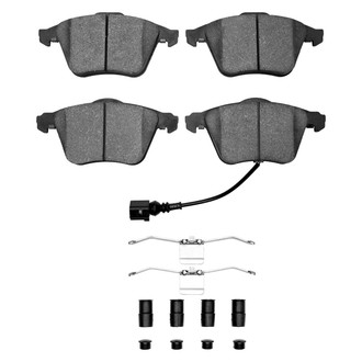 R1 Concepts® - Ceramic Front Brake Pads